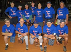 Ballbusters 2013 Fall Team - Click for the Big Picture!