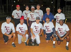 Cracklerjacks 2013 Fall Team - Click for the Big Picture!